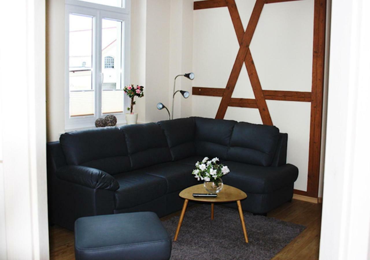 Ferienhaus Brockenbahnblick Wernigerode Exterior foto