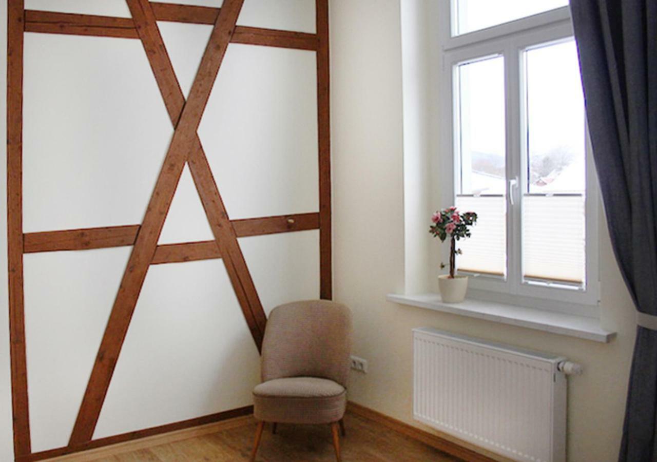 Ferienhaus Brockenbahnblick Wernigerode Exterior foto